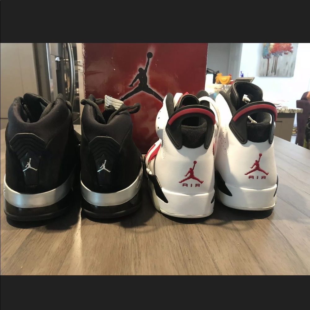 COPY - Jordan 17/6 Countdown Pack